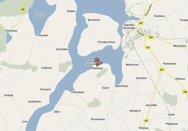 Do sprzedaży kompleks działek w Połchowie. (8)