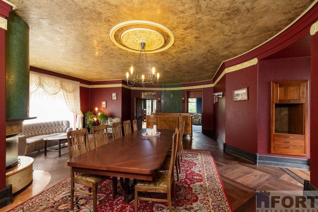 Rezydencja z basen i squash pod Szczecinem (6)