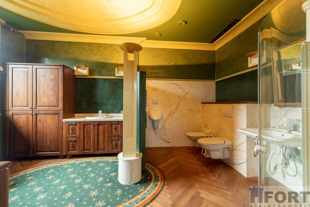 Rezydencja z basen i squash pod Szczecinem (15)