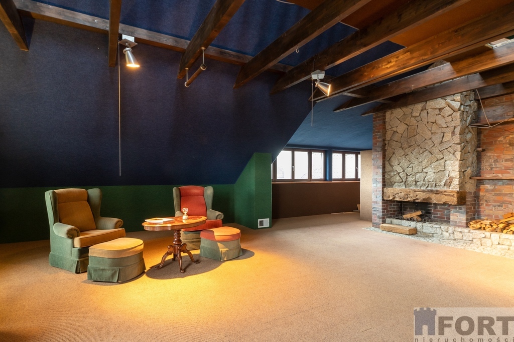 Rezydencja z basen i squash pod Szczecinem (21)