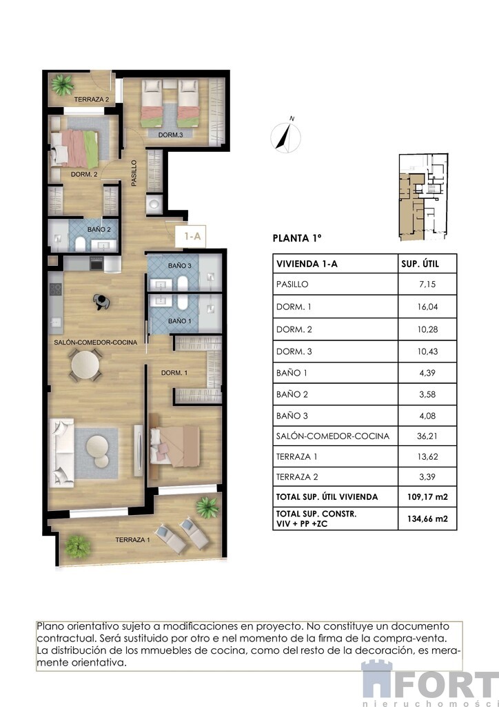 Hiszpania, Torrevieja, 100m od Paseo Maritimo (13)