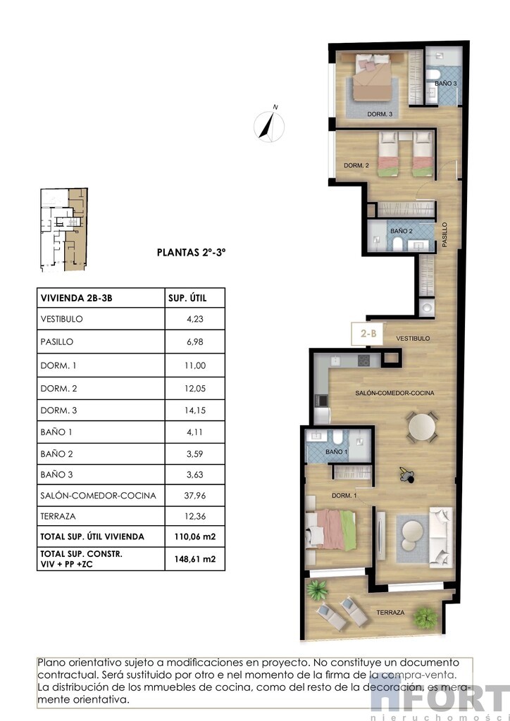 Hiszpania, Torrevieja, 100m od Paseo Maritimo (15)