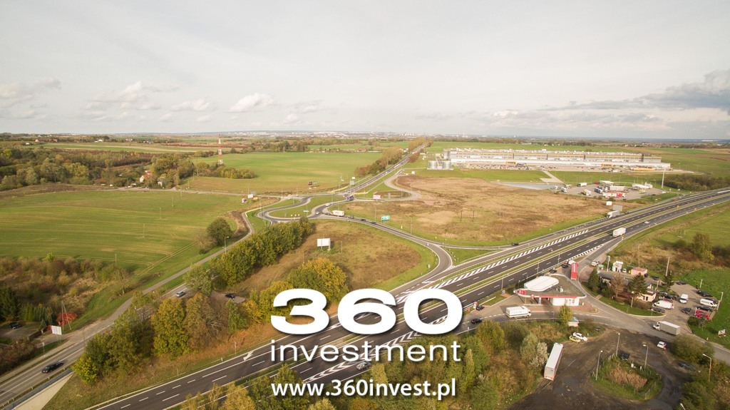 Top Lokalizacja przy Amazon A6, pozw na budowe (3)