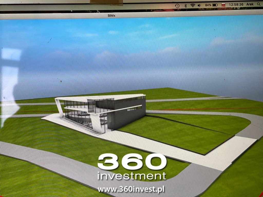 Top Lokalizacja przy Amazon A6, pozw na budowe (5)