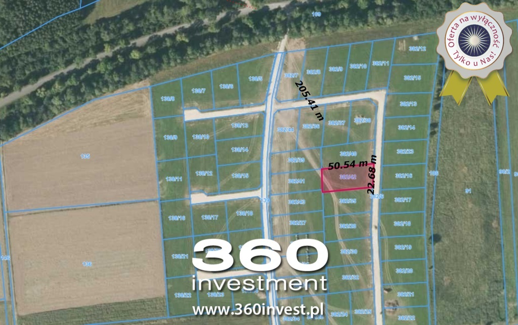 Działka bud. w górach okolice Bystrzycy Kłodzkiej (4)