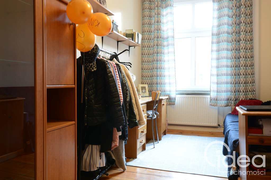 Centralna lokalizacja, balkon. Wynajem na pokoje (3)