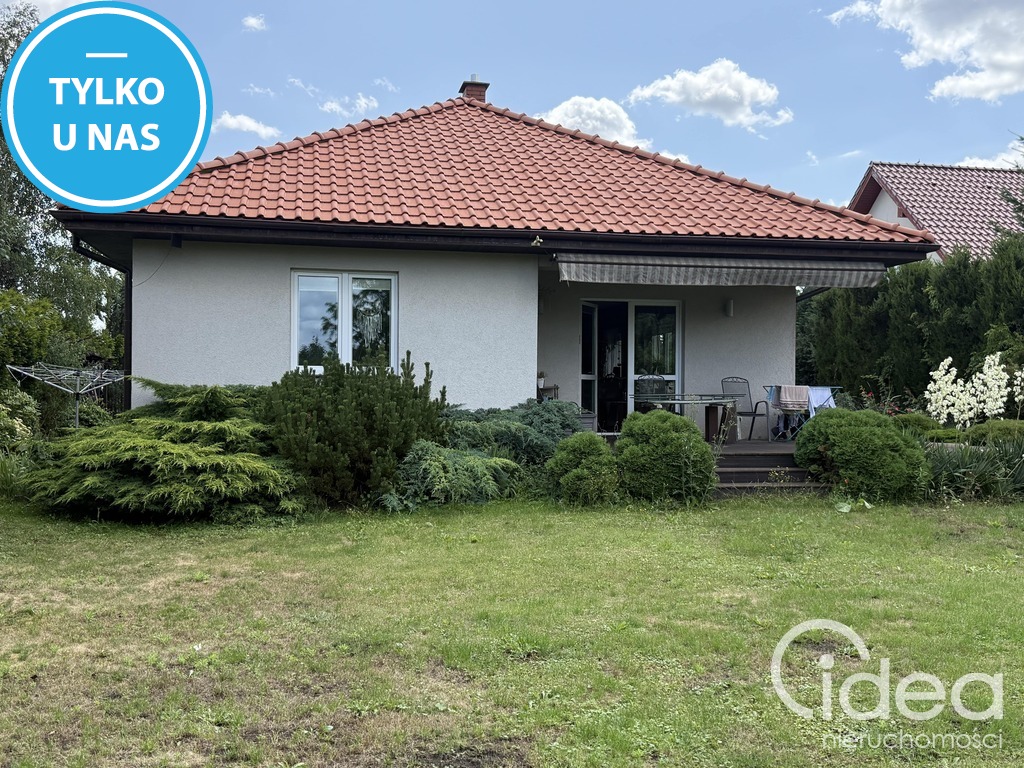 Atrakcyjnym dom parterowy (1)