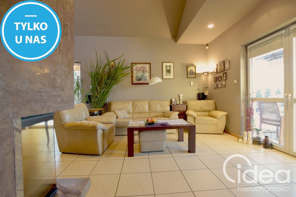 Atrakcyjnym dom parterowy (3)