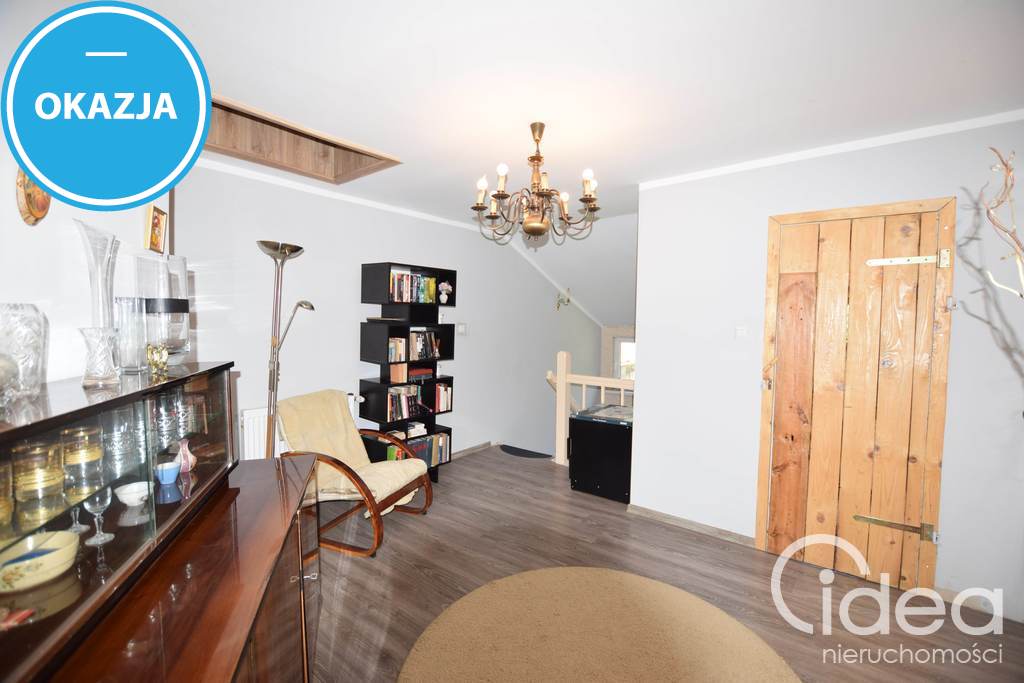 Osowo pod Nowogardem bliźniak 150m2 dz. 2363m2 (10)