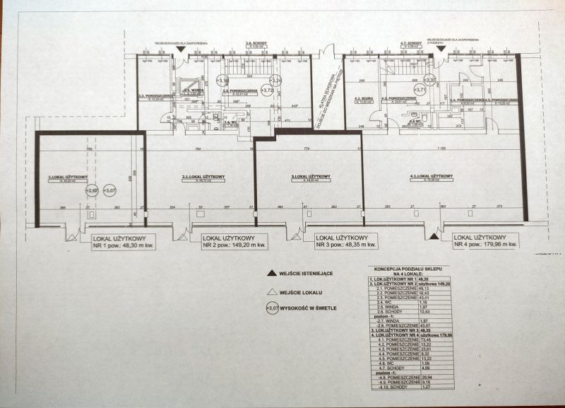 Atrakcyjny lokal na sprzedaż 441m2  CENTRUM (4)