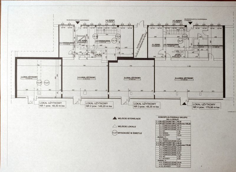 Atrakcyjny lokal na sprzedaż 441m2  CENTRUM (13)