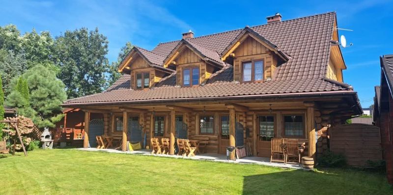 ATRAKCYJNY PENSJONAT NAD MORZEM CHŁOPY 36 POKOJE (1)