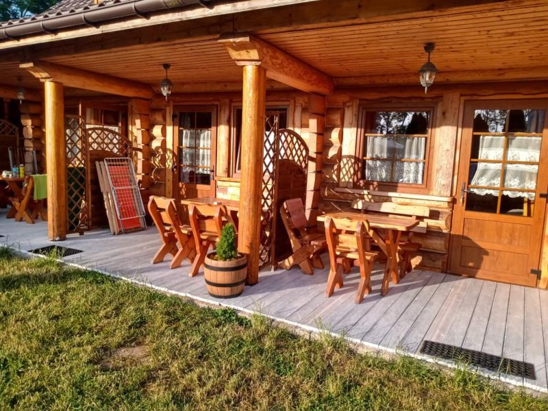 ATRAKCYJNY PENSJONAT NAD MORZEM CHŁOPY 36 POKOJE (14)