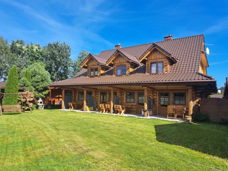 ATRAKCYJNY PENSJONAT NAD MORZEM CHŁOPY 36 POKOJE (18)