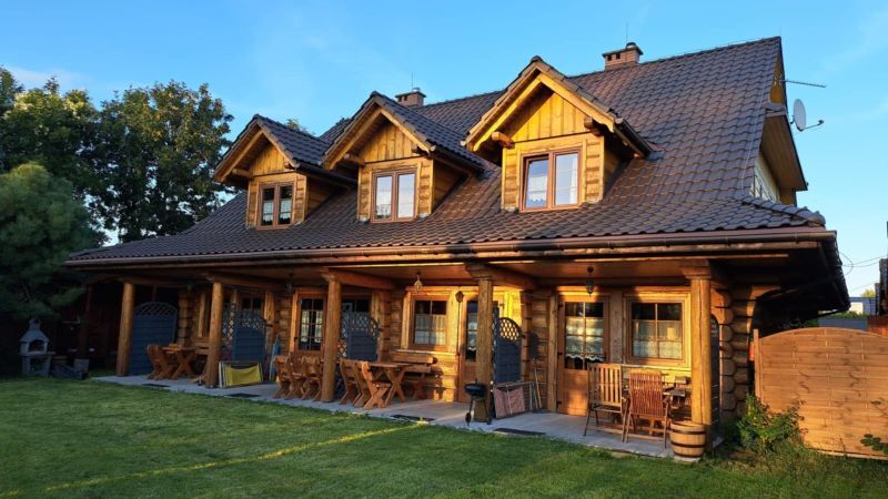 ATRAKCYJNY PENSJONAT NAD MORZEM CHŁOPY 36 POKOJE (21)