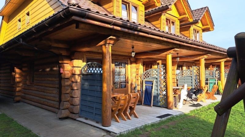 ATRAKCYJNY PENSJONAT NAD MORZEM CHŁOPY 36 POKOJE (22)