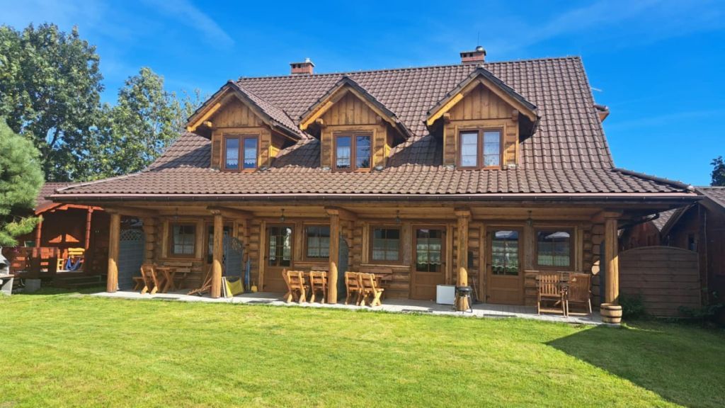 ATRAKCYJNY PENSJONAT NAD MORZEM CHŁOPY 36 POKOJE (25)