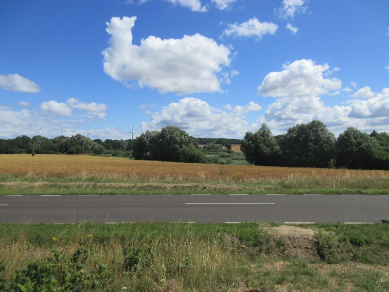 Działki nad morzem koło Rewala/Niechorza wLędzinie (3)