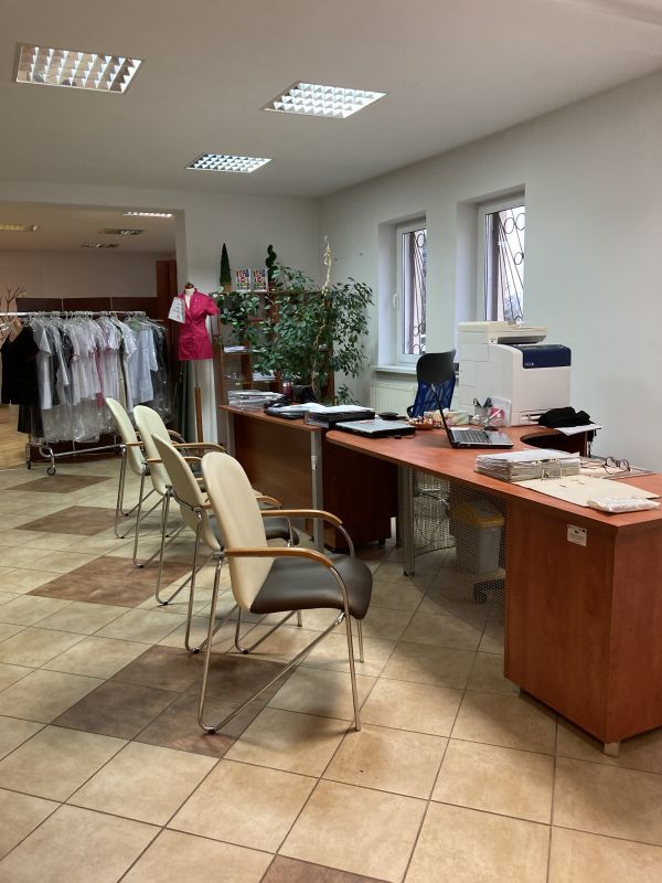 Na sprzedaż obiekt handlowo-usługowy437m2 Nowogard (13)