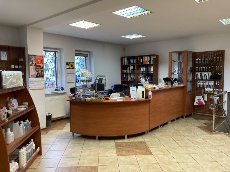 Na sprzedaż obiekt handlowo-usługowy360m2 Nowogard (3)