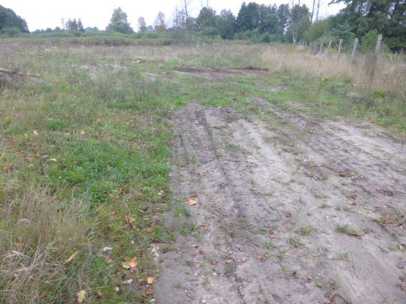 Do wynajęcia  atrakcyjna działka komercyjna. (1)