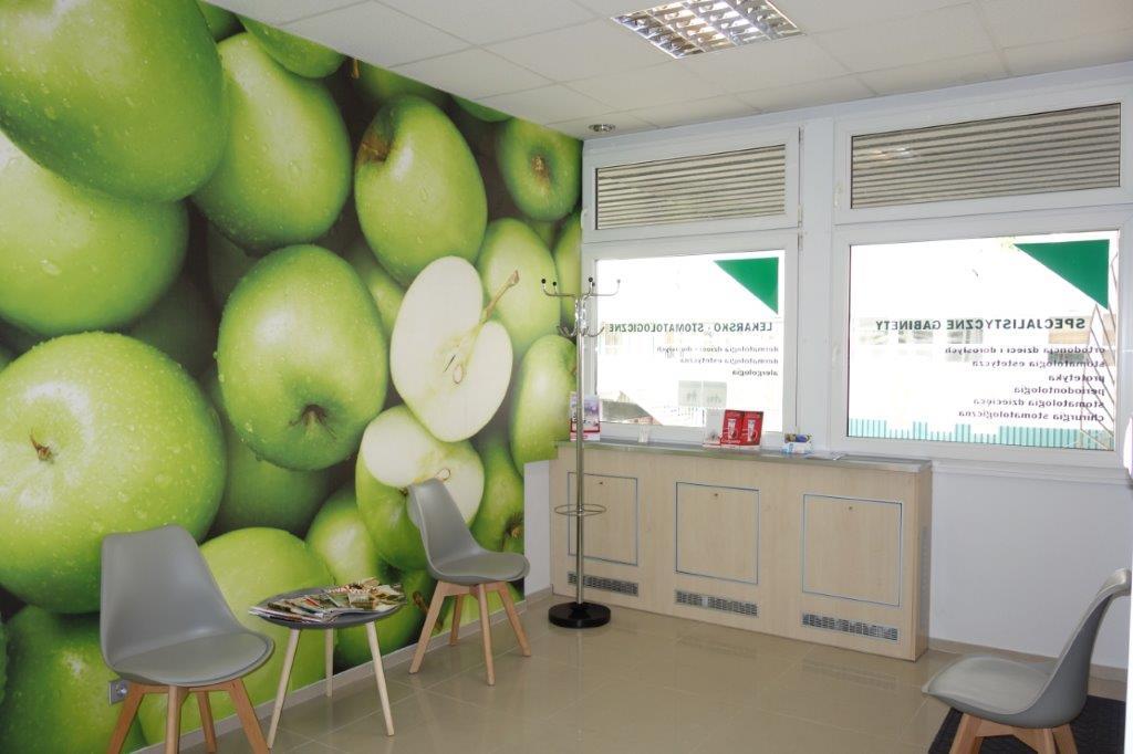 Gabinet medyczny - Niebuszewo/os. Arkońskie (1)