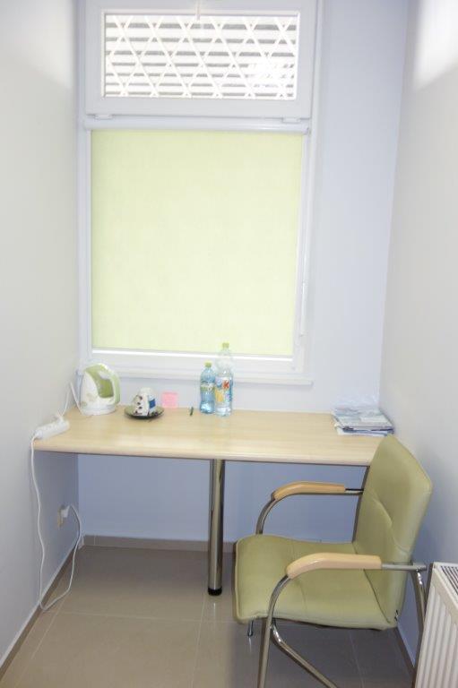 Gabinet medyczny - Niebuszewo/os. Arkońskie (7)