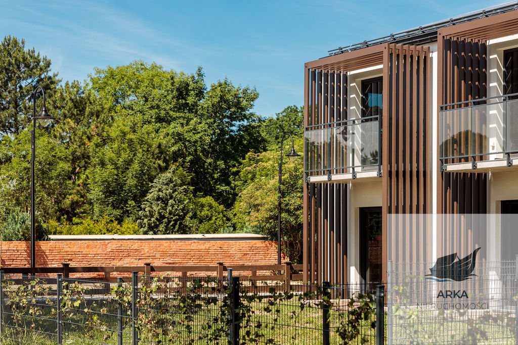 Apartament, 3 pok. Trzęsacz z ogródkiem i basenem (3)