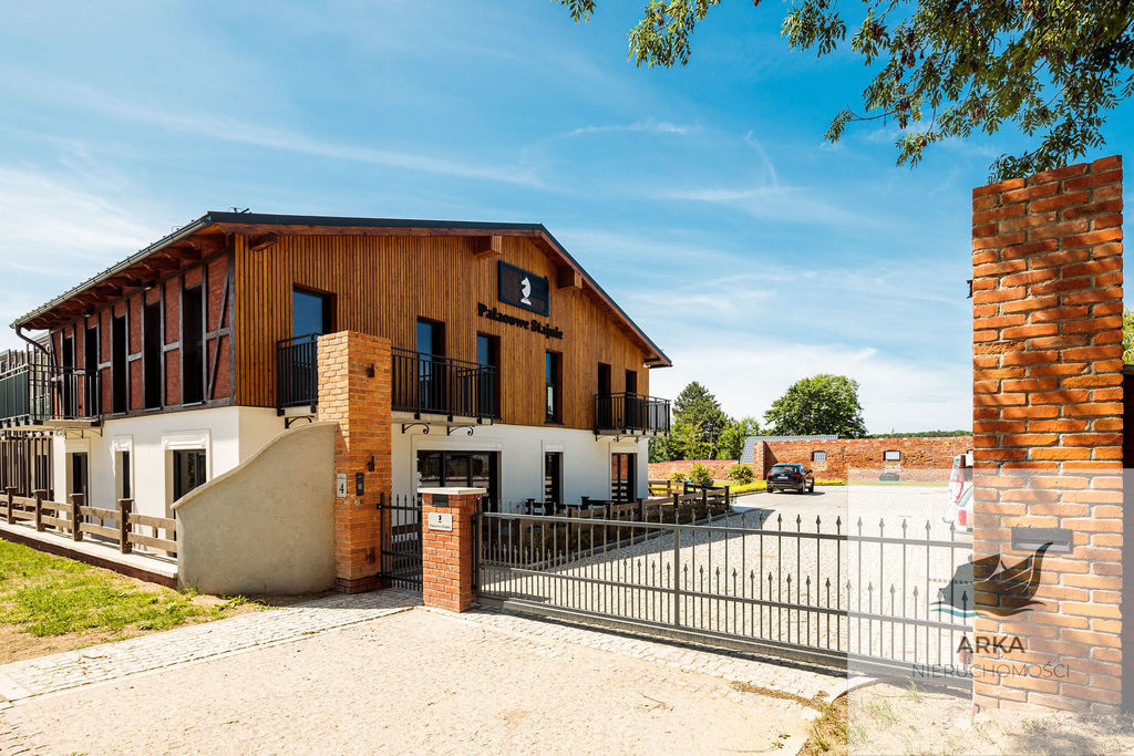 Apartament, 3 pok. Trzęsacz z ogródkiem i basenem (5)