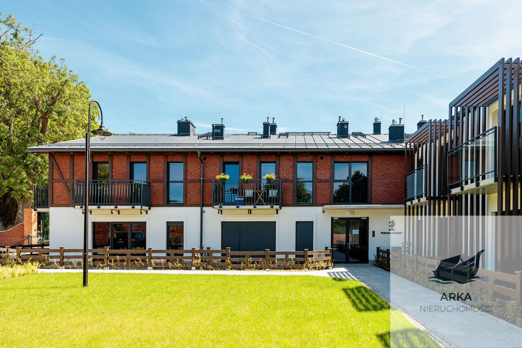 Apartament, 3 pok. Trzęsacz z ogródkiem i basenem (7)