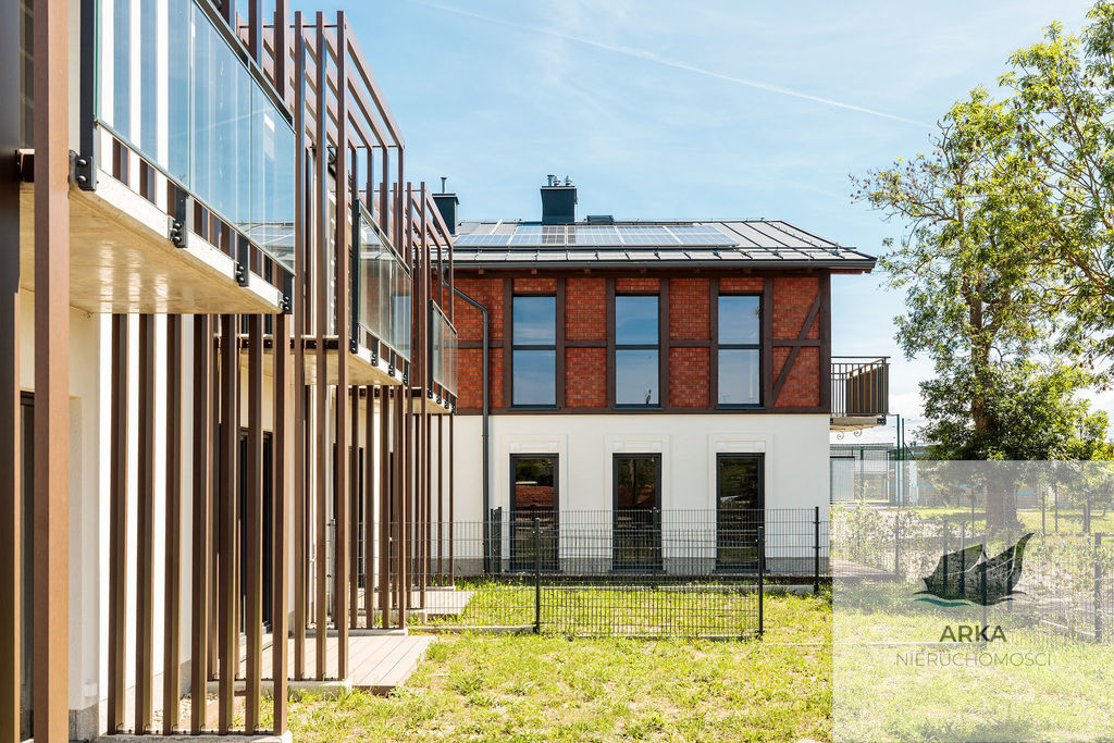 Apartament, 3 pok. Trzęsacz z ogródkiem i basenem (2)