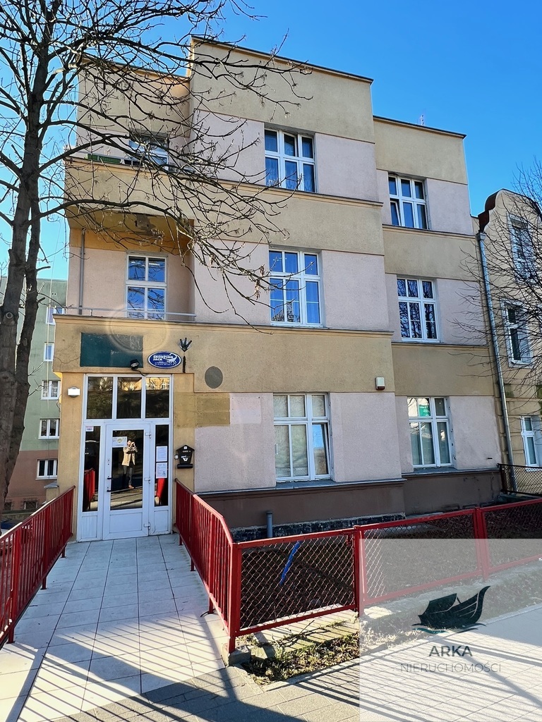 Kamienica, inwestycja 17. do 20. kawalerek (1)