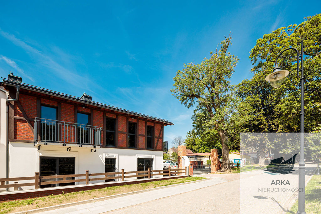 Apartament, 3 pok. Trzęsacz z ogródkiem i basenem (3)