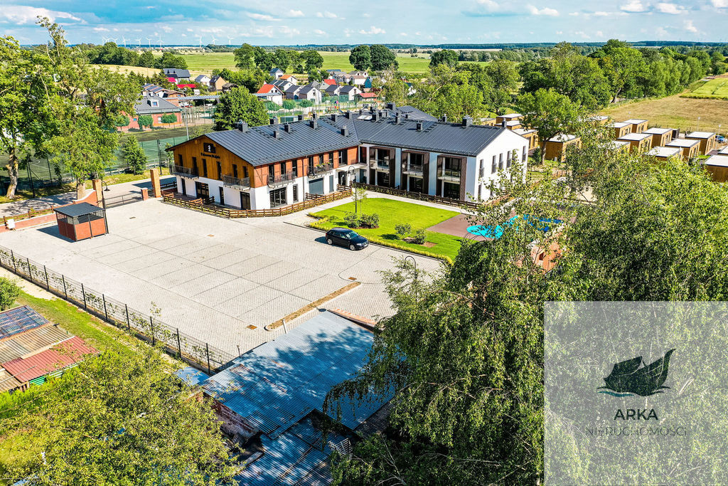 Apartament, 3 pok. Trzęsacz z ogródkiem i basenem (11)