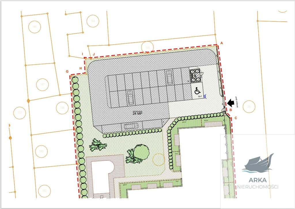 Apartament, 3 pok. Trzęsacz z ogródkiem i basenem (12)