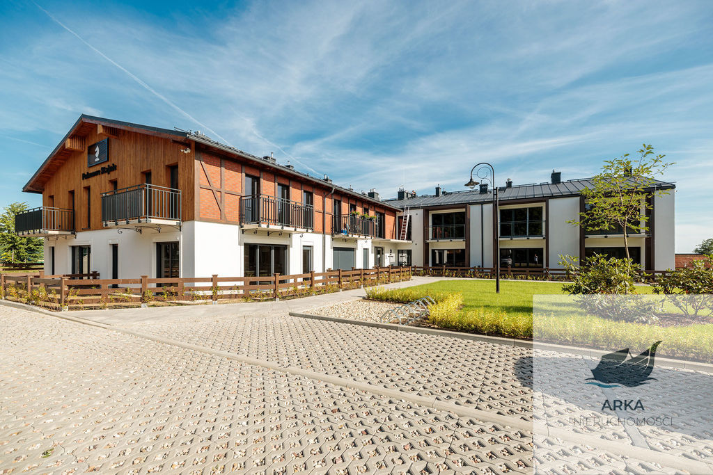 Apartament, 3 pok. Trzęsacz z ogródkiem i basenem (6)