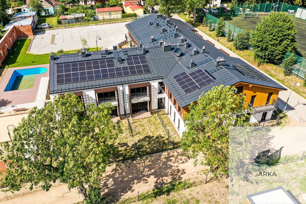 Apartament, 3 pok. Trzęsacz z ogródkiem i basenem (8)