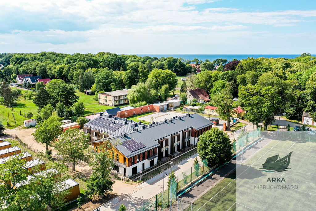 Trzęsacz Apartament 2 pok., ogródek, basen (6)