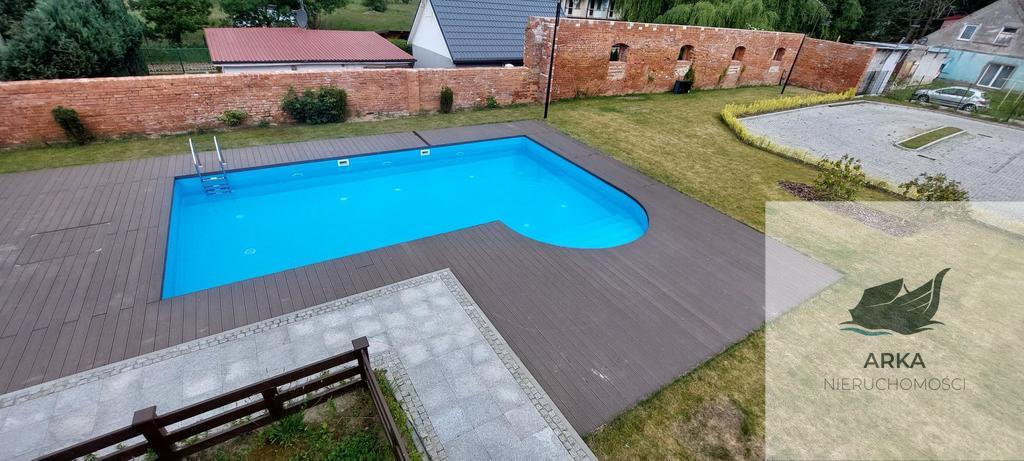 Trzęsacz Apartament 2 pok., ogródek, basen (4)