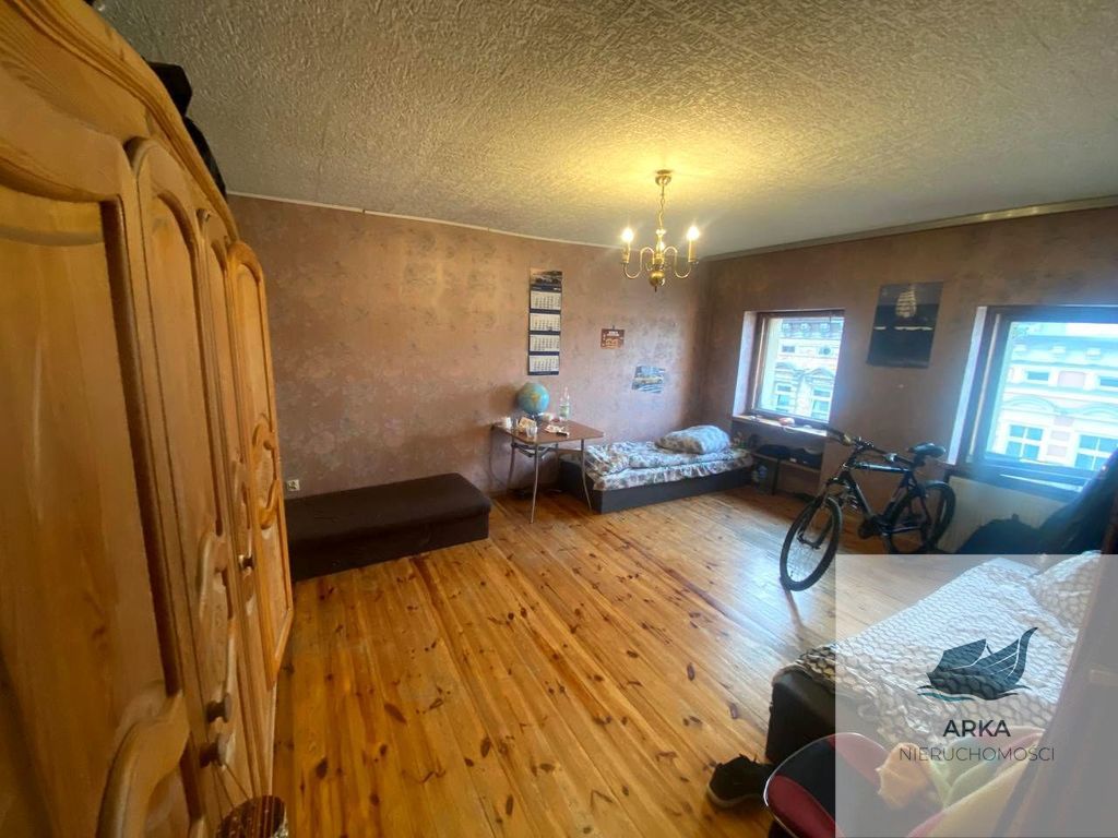 Duże mieszkanie w centrum. (1)