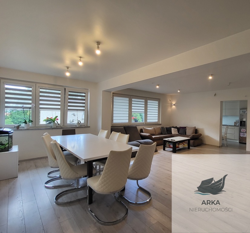 Smart Dom wolnostojący w Podjuchach (1)