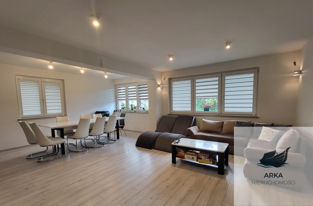 Smart Dom wolnostojący w Podjuchach (2)