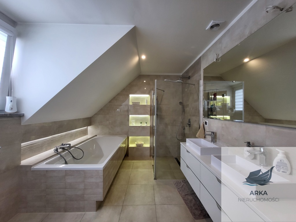 Smart Dom wolnostojący w Podjuchach (6)