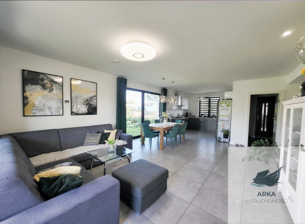 Dom wolnostojący Załom (4)