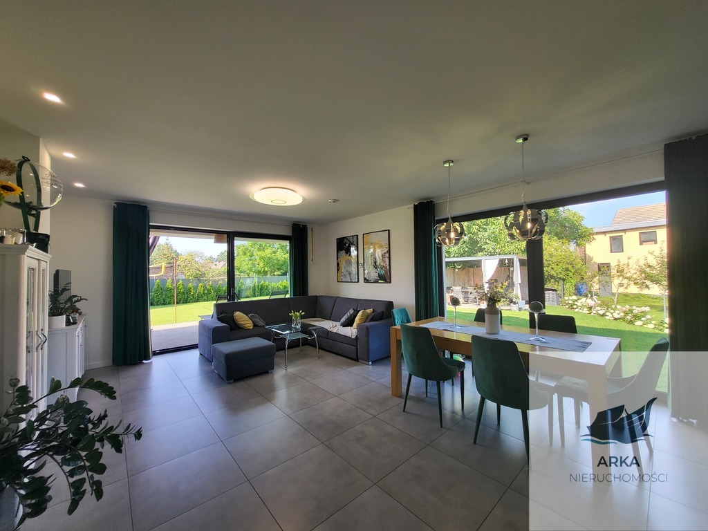 Dom wolnostojący Załom (3)