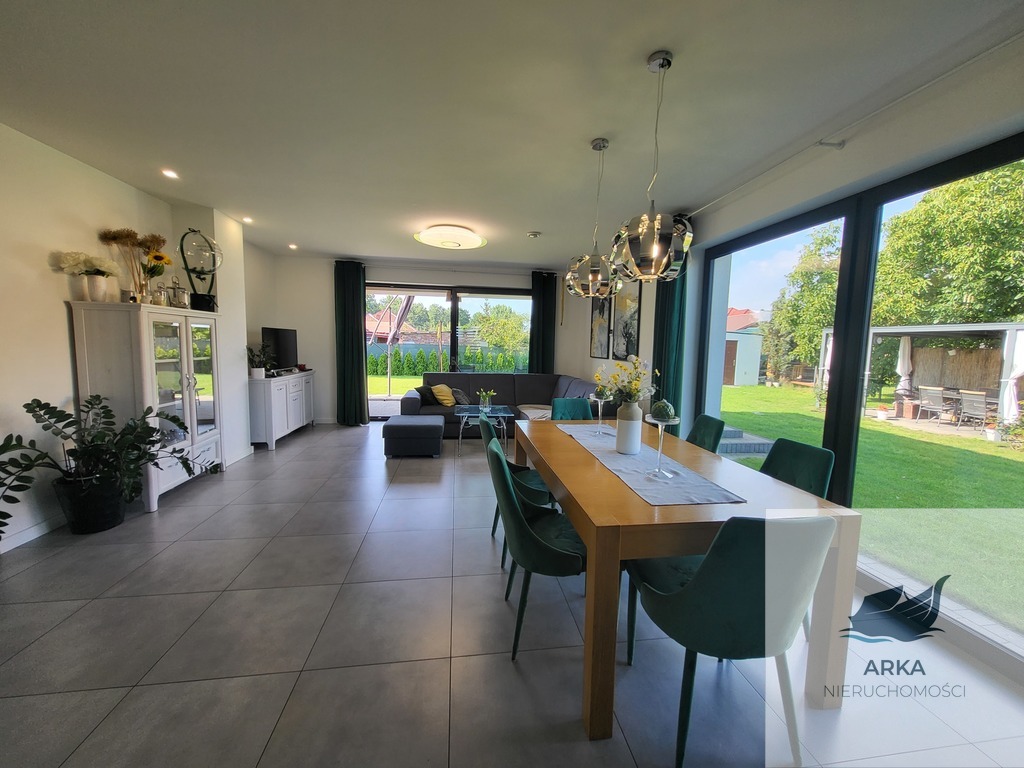 Dom wolnostojący Załom (2)