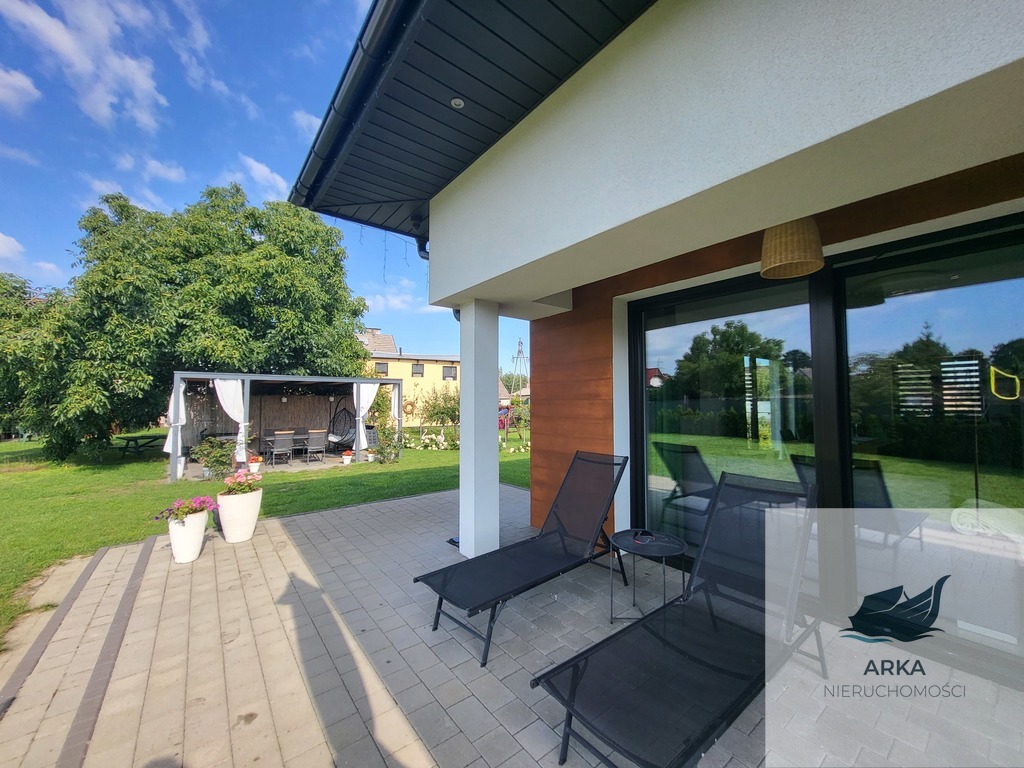 Dom wolnostojący Załom (9)