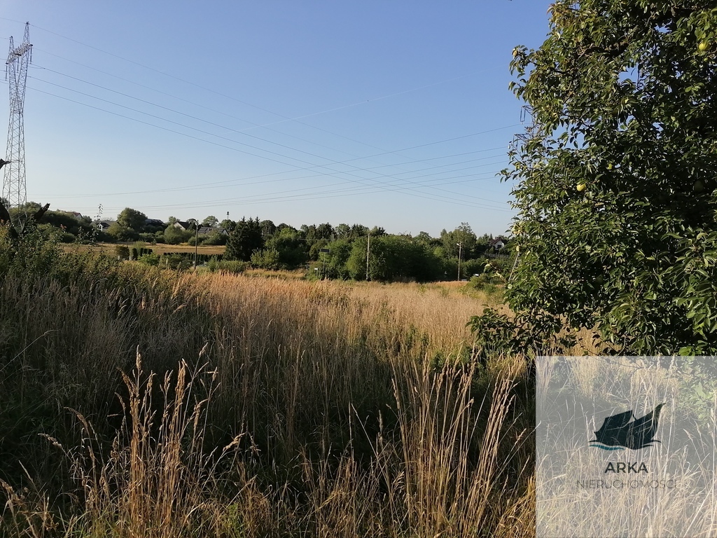 Mierzyn, działka 3008 m2, media w drodze (1)