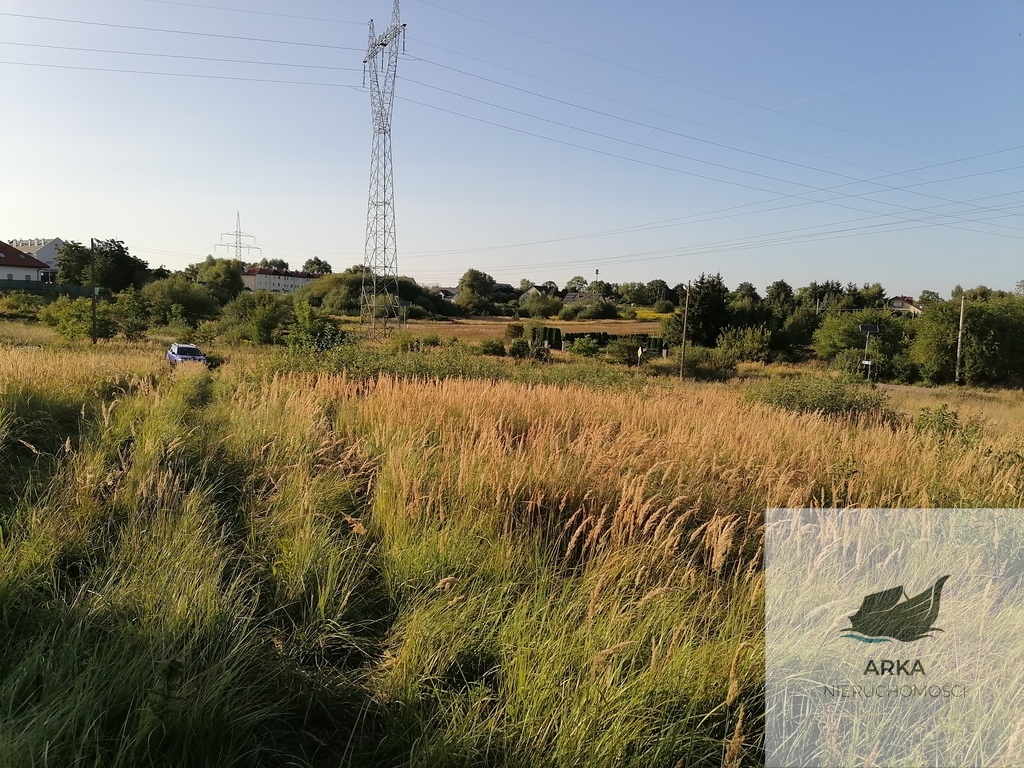 Mierzyn, działka 3008 m2, media w drodze (2)