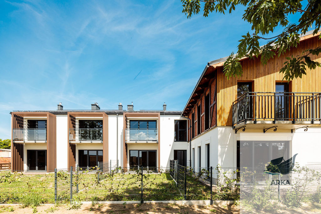 Trzęsacz Apartament 2 pok., 2 balkony, basen (10)